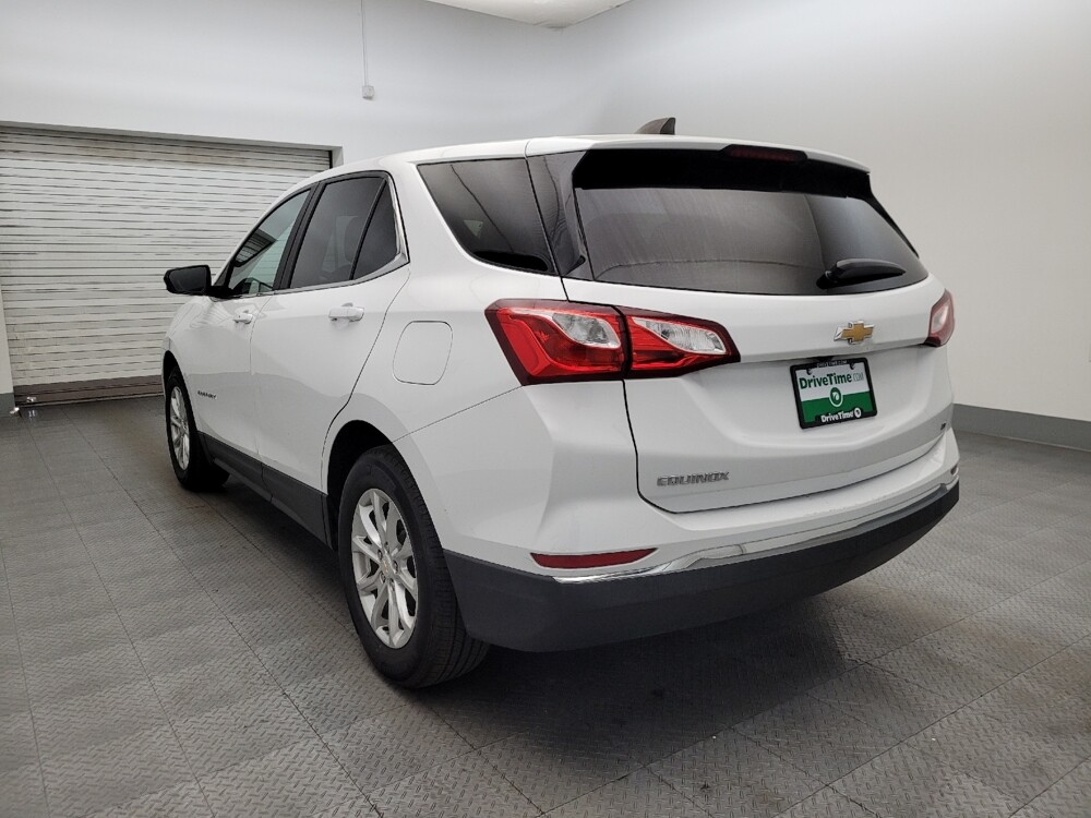 2021 Chevrolet Equinox in Mesa, AZ 85210 - 18116413 5