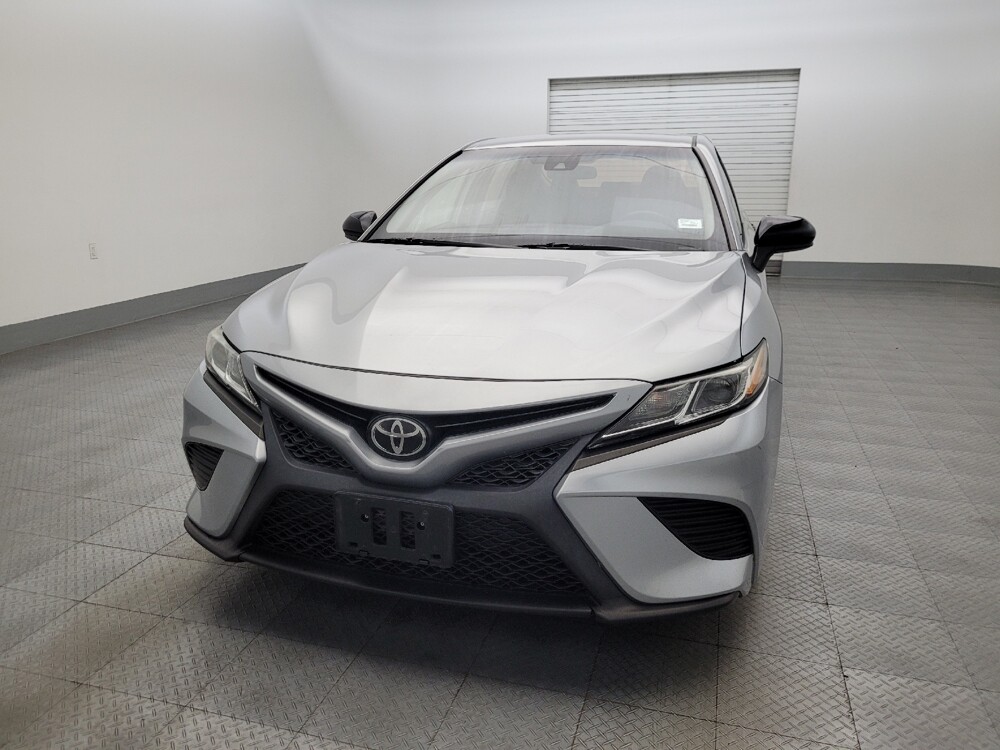2019 Toyota Camry in Tucson, AZ 85705 - 18116414 15