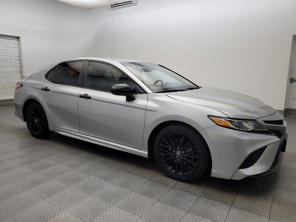 2019 Toyota Camry in Tucson, AZ 85705 - 18116414 11