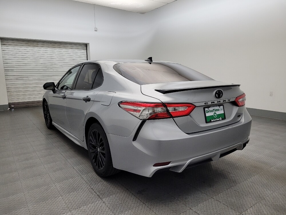 2019 Toyota Camry in Tucson, AZ 85705 - 18116414 5