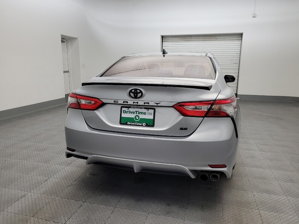 2019 Toyota Camry in Tucson, AZ 85705 - 18116414 7