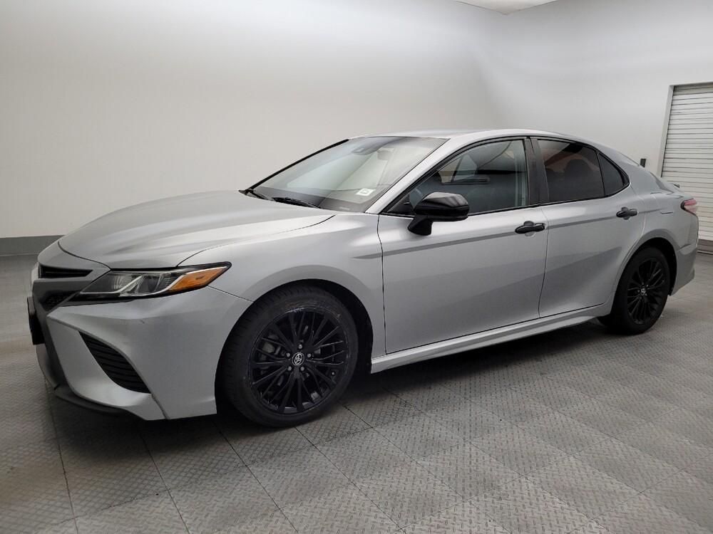 2019 Toyota Camry in Tucson, AZ 85705 - 18116414 2