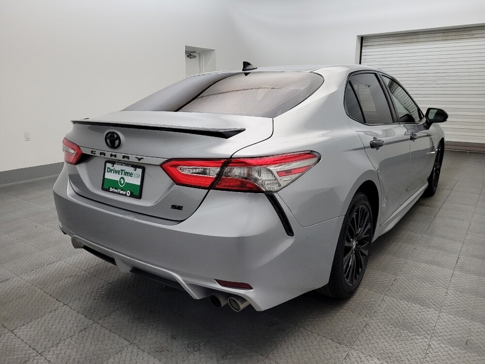 2019 Toyota Camry in Tucson, AZ 85705 - 18116414 9