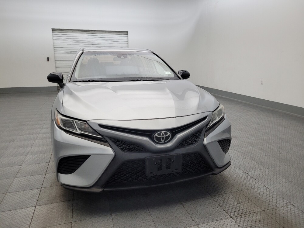 2019 Toyota Camry in Tucson, AZ 85705 - 18116414 14
