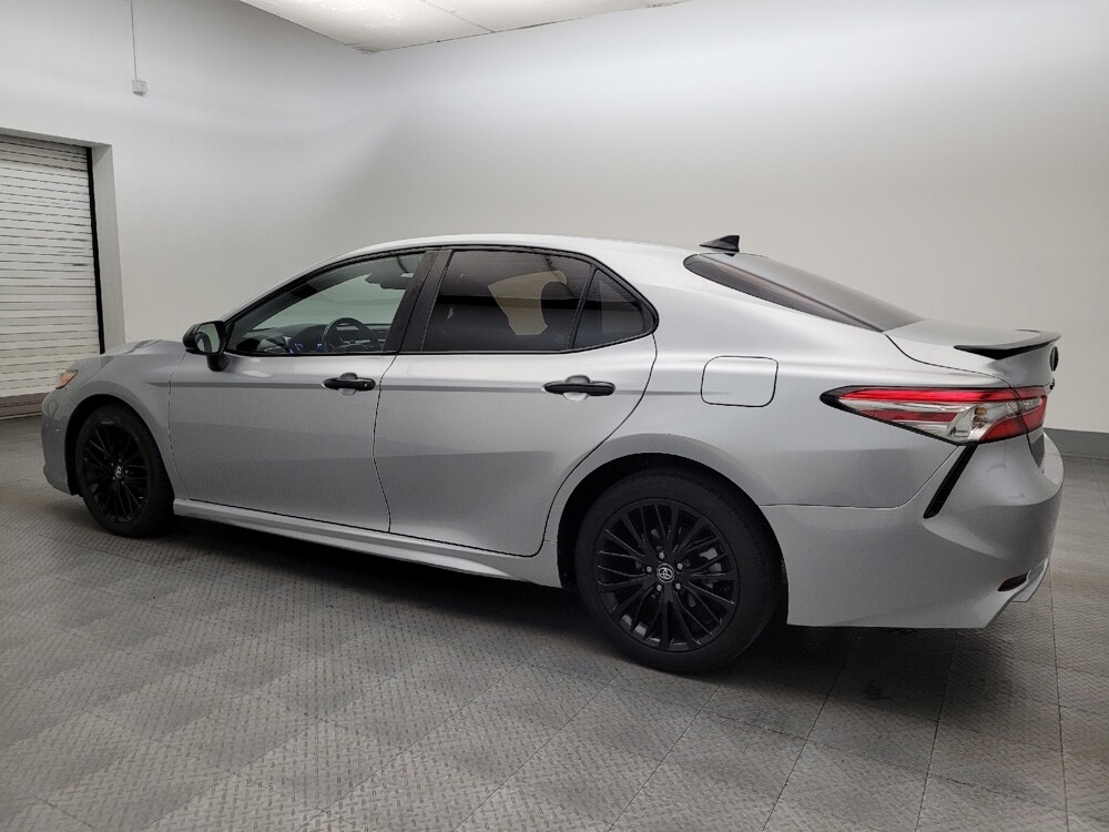 2019 Toyota Camry in Tucson, AZ 85705 - 18116414 3