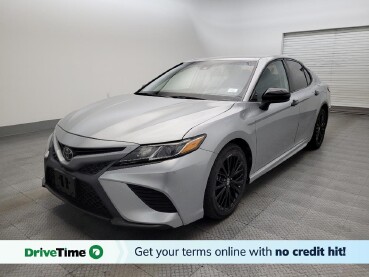 2019 Toyota Camry in Tucson, AZ 85705