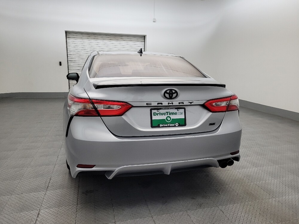 2019 Toyota Camry in Tucson, AZ 85705 - 18116414 6
