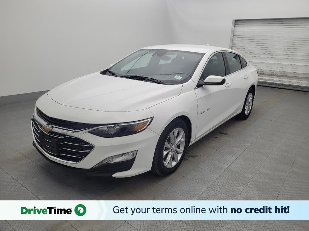 2023 Chevrolet Malibu in Tampa, FL 33612 - 18116415