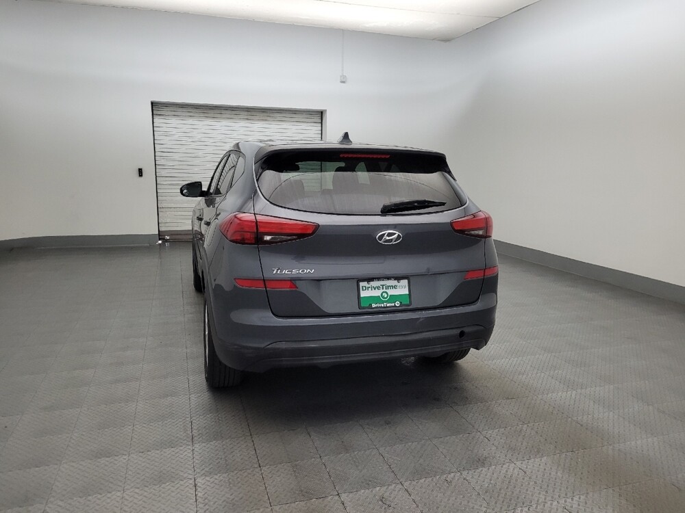 2019 Hyundai Tucson in Tucson, AZ 85705 - 18116416 6