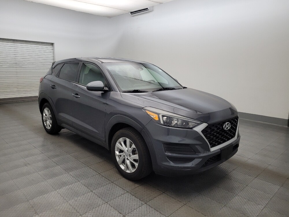 2019 Hyundai Tucson in Tucson, AZ 85705 - 18116416 13
