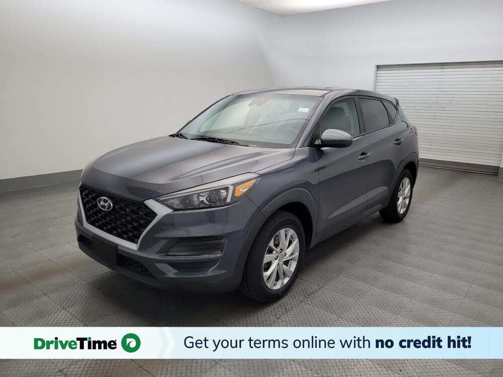 2019 Hyundai Tucson in Tucson, AZ 85705 - 18116416
