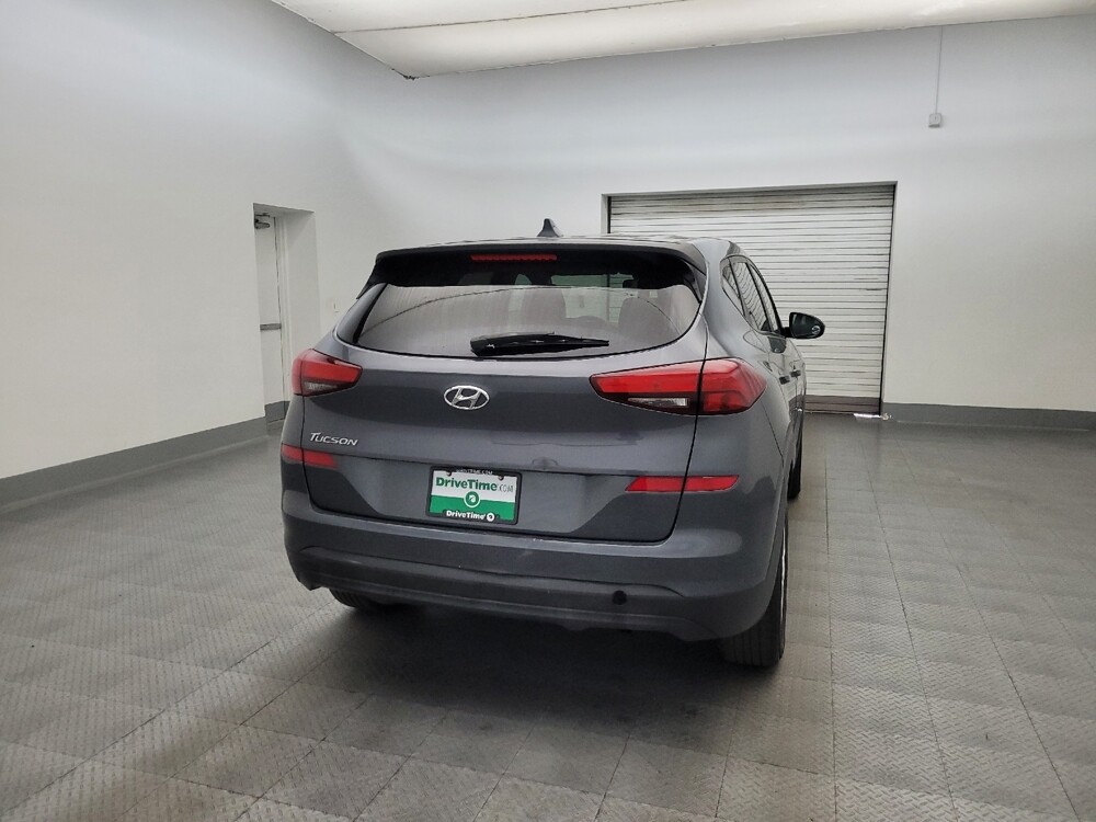 2019 Hyundai Tucson in Tucson, AZ 85705 - 18116416 7