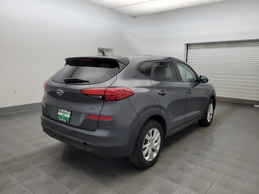 2019 Hyundai Tucson in Tucson, AZ 85705 - 18116416 9
