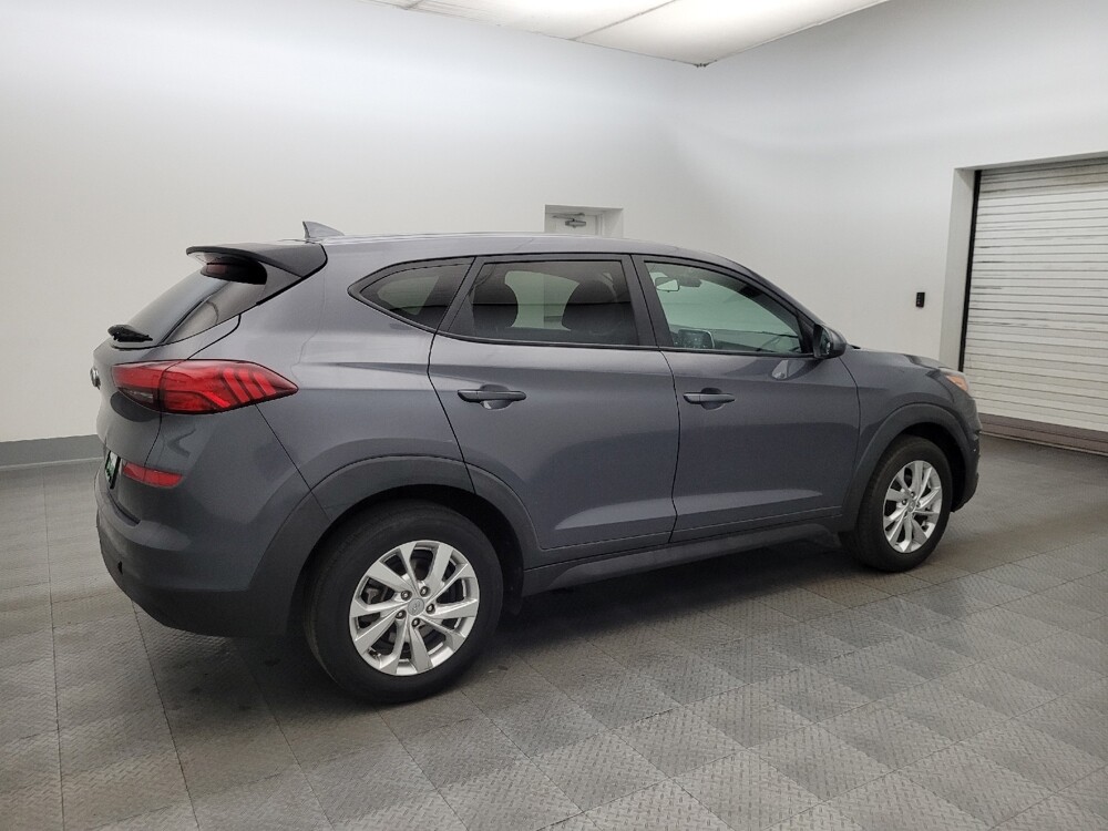 2019 Hyundai Tucson in Tucson, AZ 85705 - 18116416 10