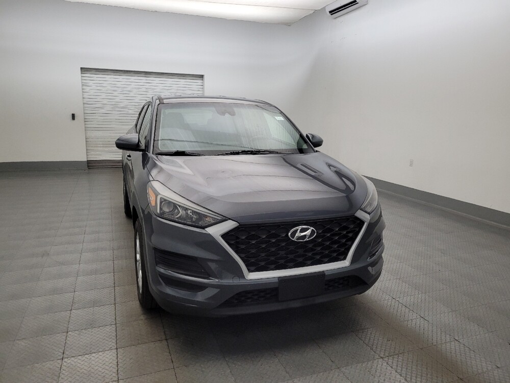 2019 Hyundai Tucson in Tucson, AZ 85705 - 18116416 14