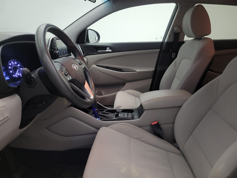 2019 Hyundai Tucson in Tucson, AZ 85705 - 18116416 17