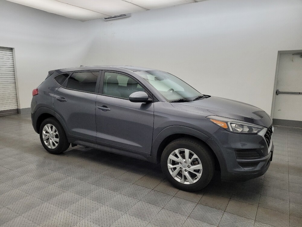 2019 Hyundai Tucson in Tucson, AZ 85705 - 18116416 11