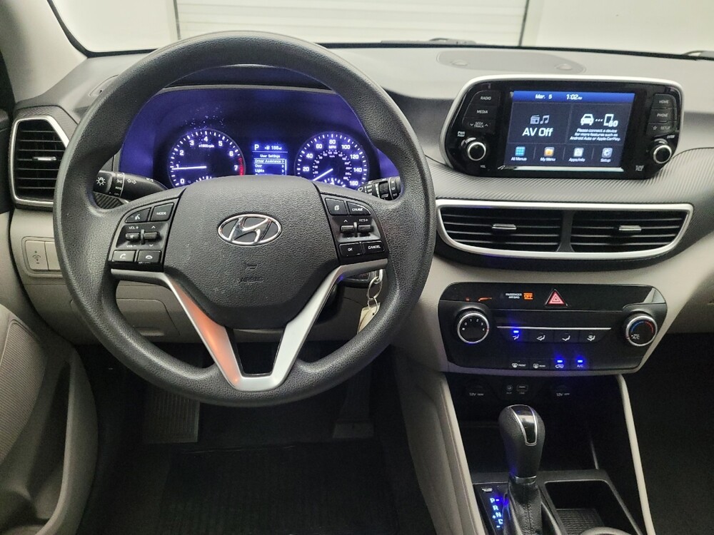 2019 Hyundai Tucson in Tucson, AZ 85705 - 18116416 22