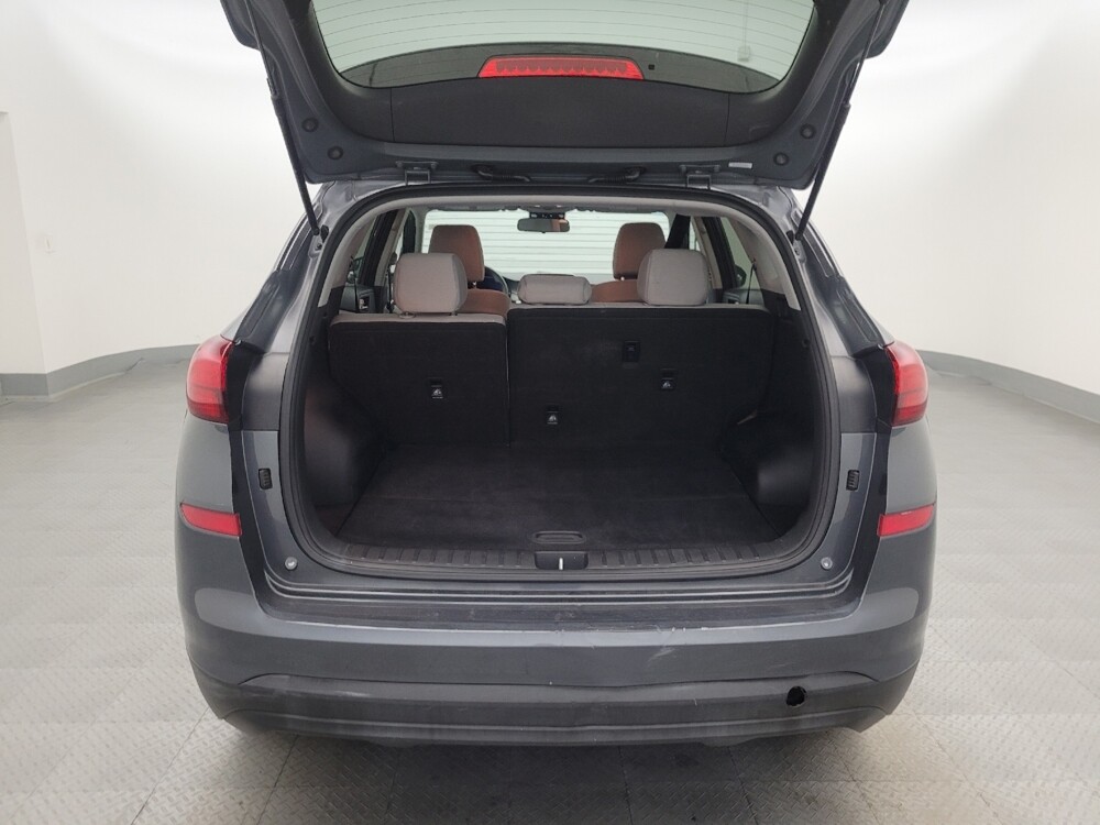 2019 Hyundai Tucson in Tucson, AZ 85705 - 18116416 29