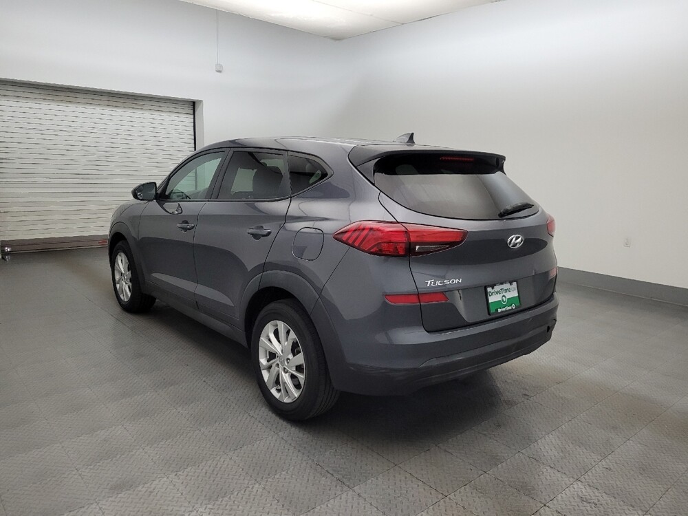2019 Hyundai Tucson in Tucson, AZ 85705 - 18116416 5
