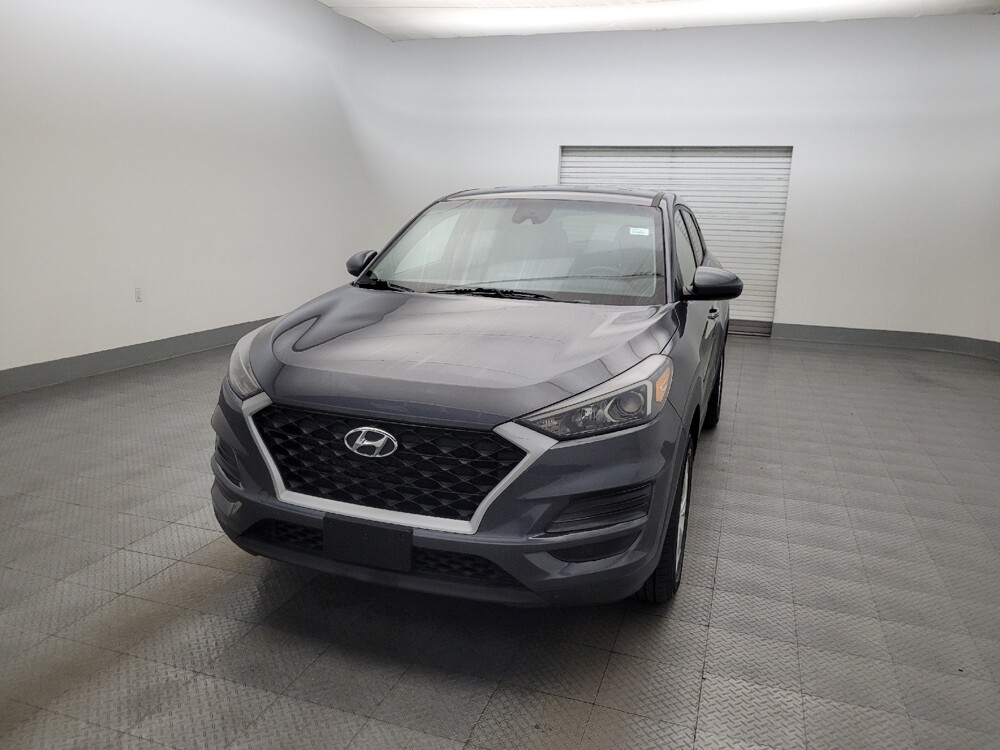 2019 Hyundai Tucson in Tucson, AZ 85705 - 18116416 15