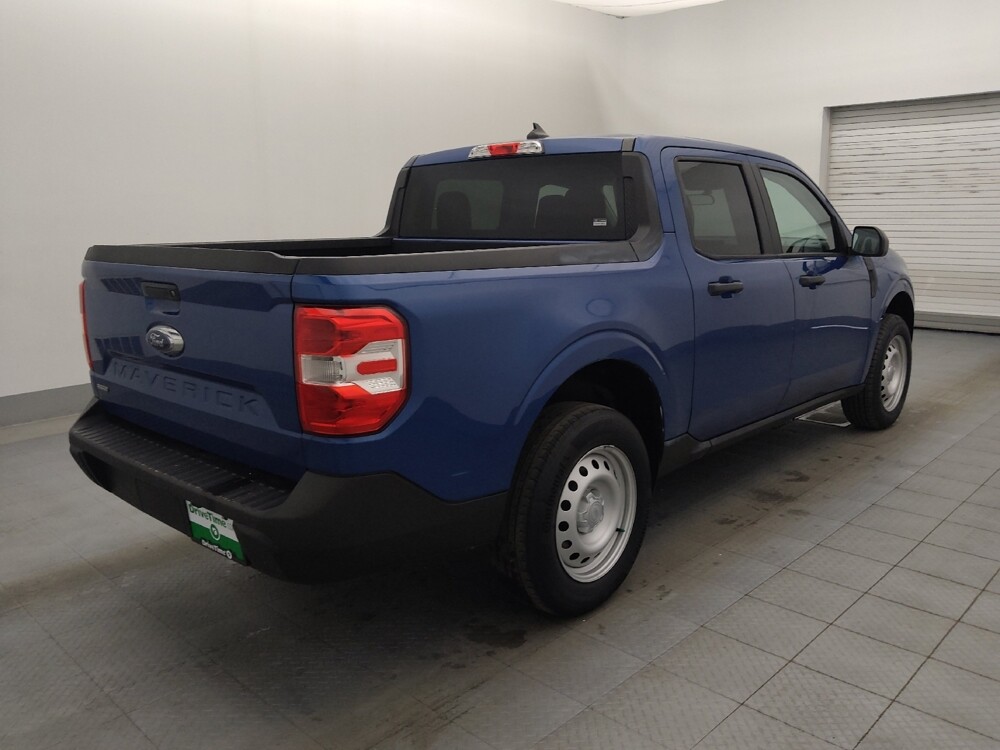 2023 Ford Maverick in Tampa, FL 33612 - 18116419 10