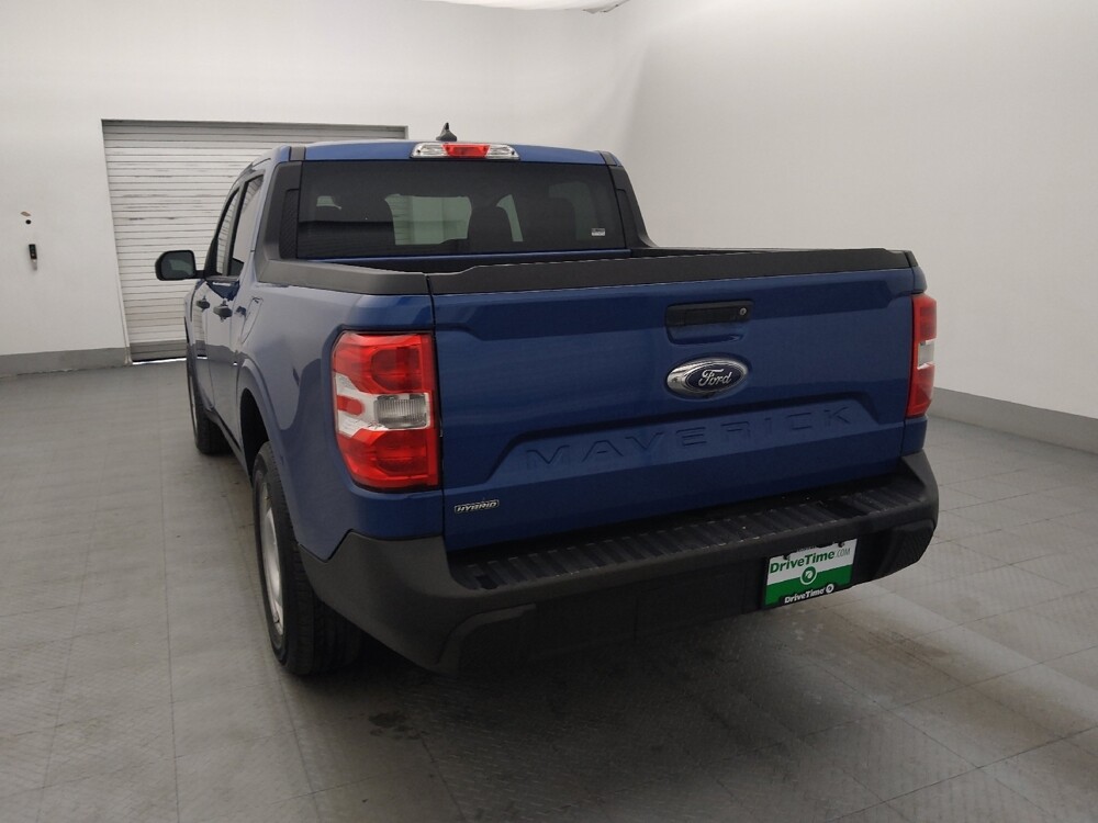 2023 Ford Maverick in Tampa, FL 33612 - 18116419 6