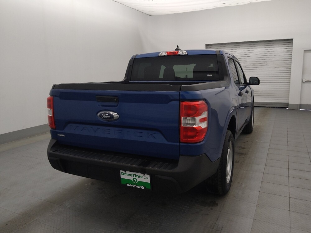 2023 Ford Maverick in Tampa, FL 33612 - 18116419 7