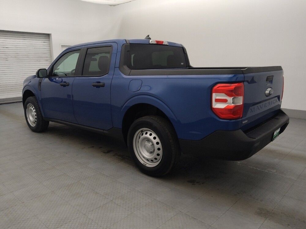 2023 Ford Maverick in Tampa, FL 33612 - 18116419 3