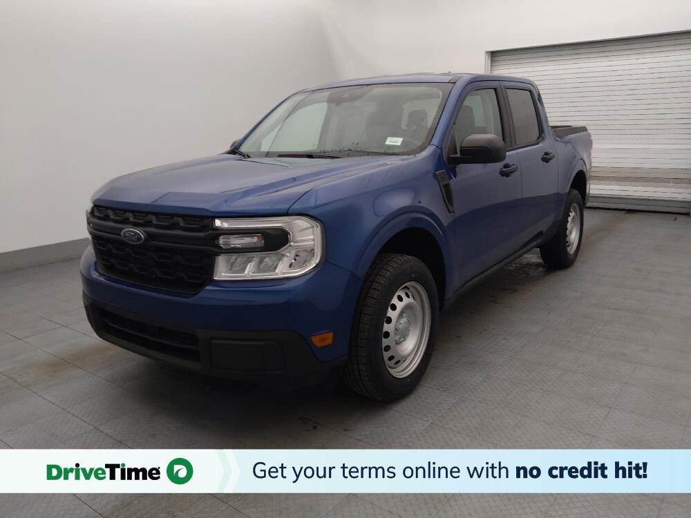 2023 Ford Maverick in Tampa, FL 33612 - 18116419