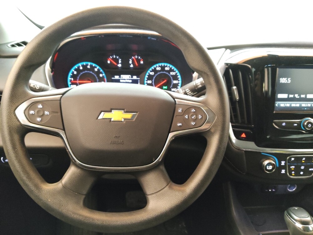 2019 Chevrolet Traverse in Clearwater, FL 33764 - 18116422 22