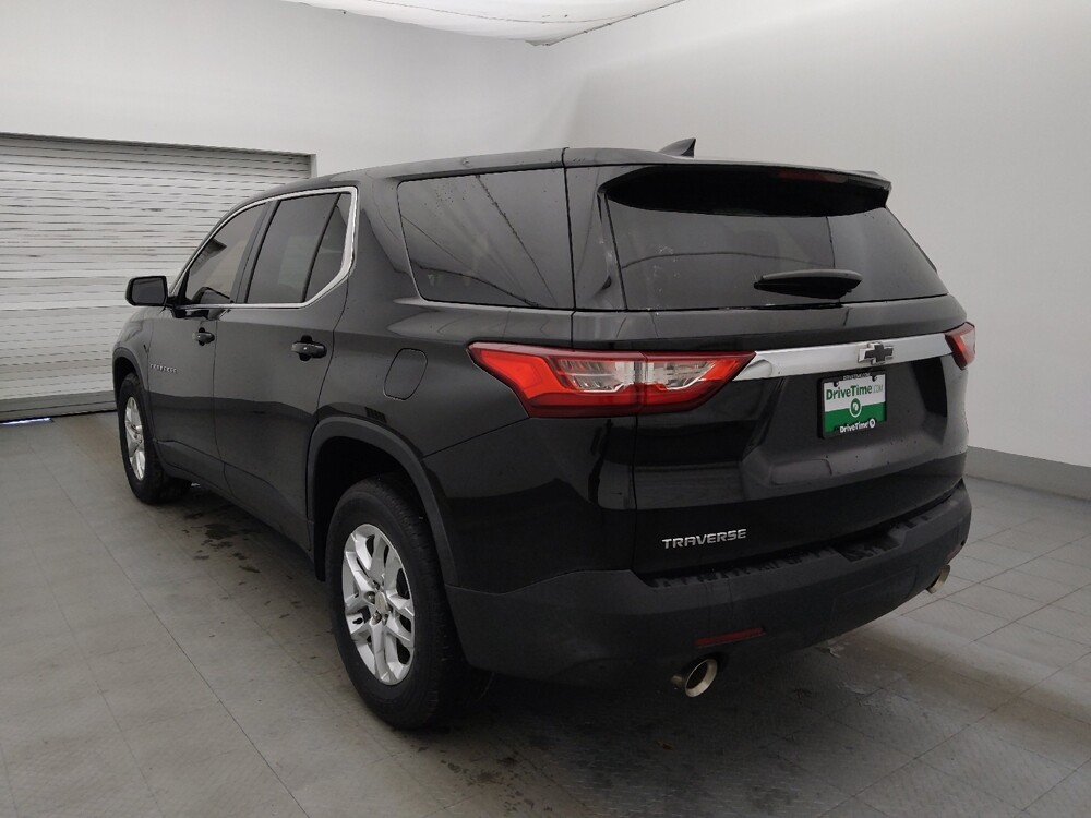 2019 Chevrolet Traverse in Clearwater, FL 33764 - 18116422 5