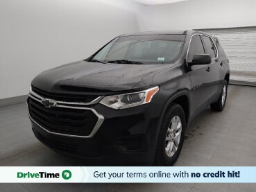 2019 Chevrolet Traverse in Clearwater, FL 33764