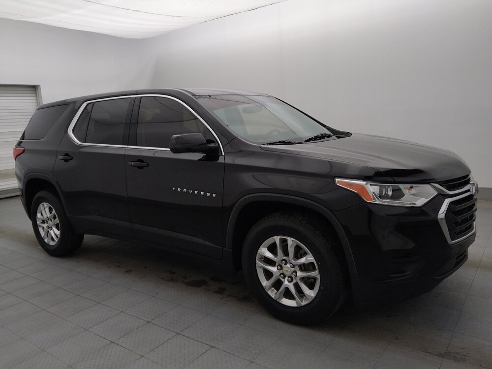 2019 Chevrolet Traverse in Clearwater, FL 33764 - 18116422 11