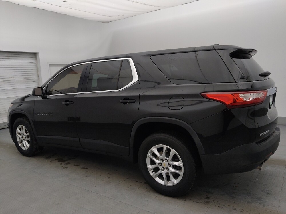 2019 Chevrolet Traverse in Clearwater, FL 33764 - 18116422 3