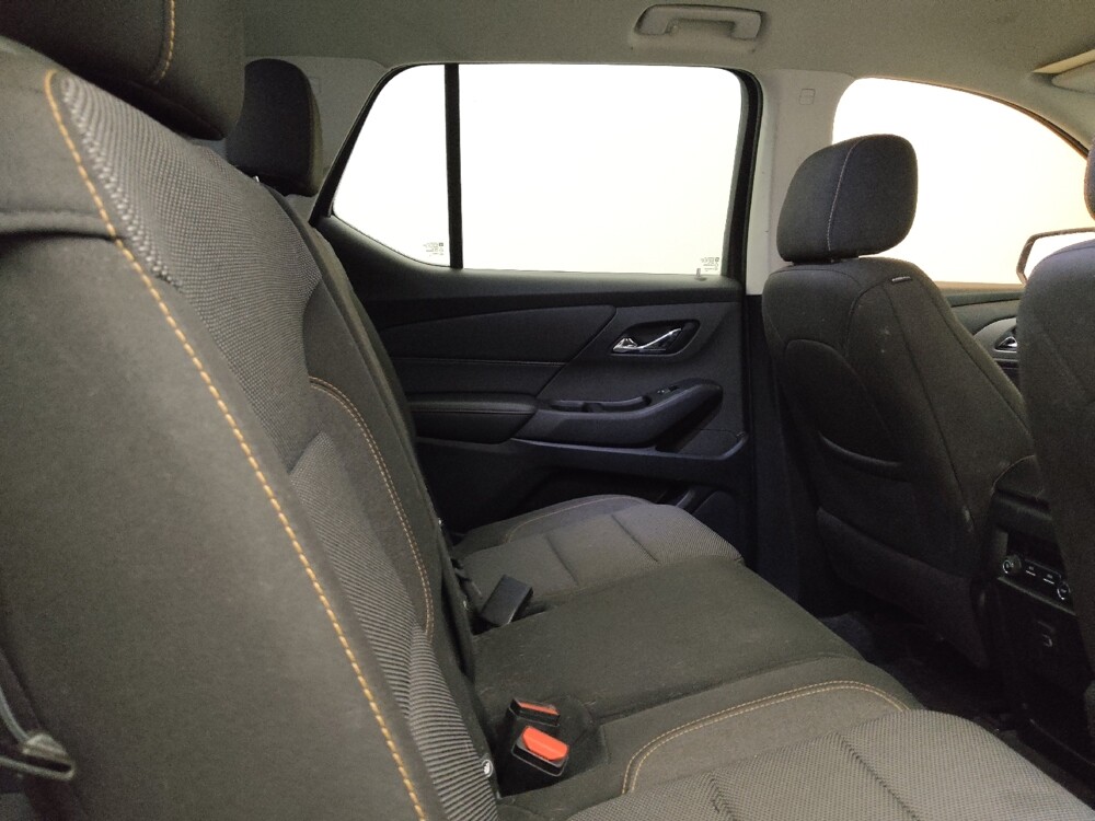 2019 Chevrolet Traverse in Clearwater, FL 33764 - 18116422 19