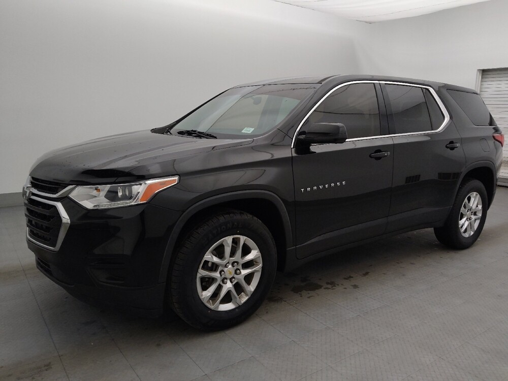 2019 Chevrolet Traverse in Clearwater, FL 33764 - 18116422 2