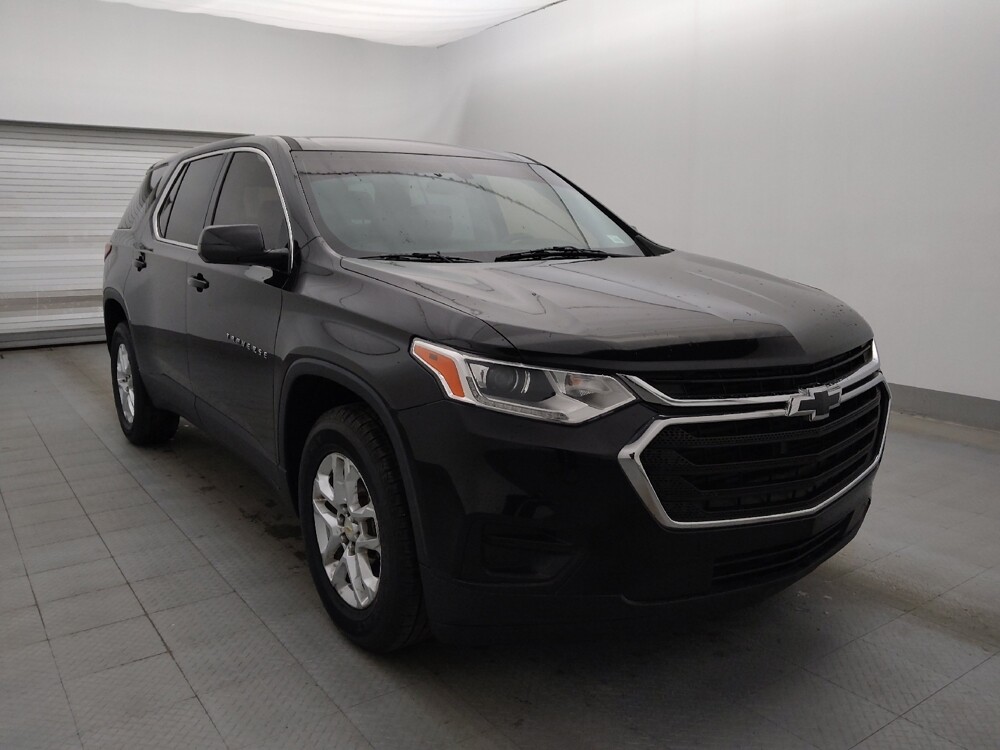 2019 Chevrolet Traverse in Clearwater, FL 33764 - 18116422 13