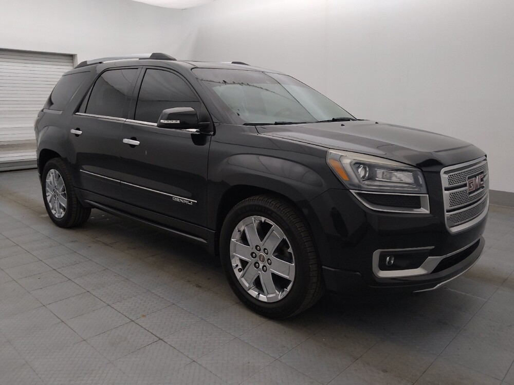 2015 GMC Acadia in Tallahassee, FL 32304 - 18116423 11