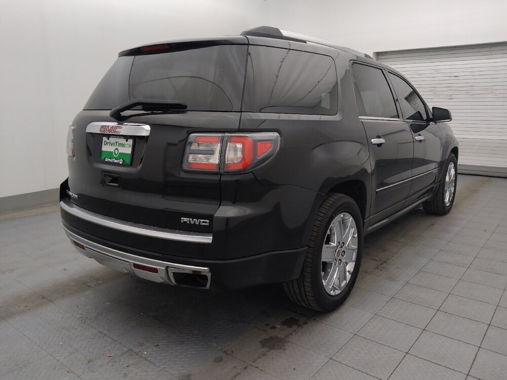 2015 GMC Acadia in Tallahassee, FL 32304 - 18116423 9