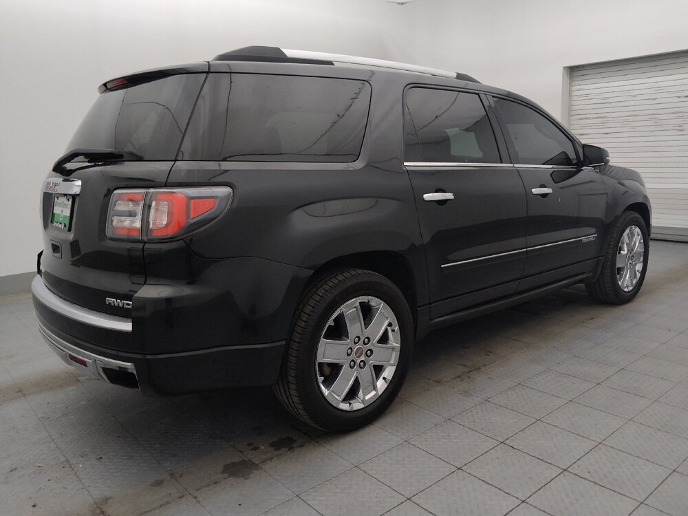 2015 GMC Acadia in Tallahassee, FL 32304 - 18116423 10