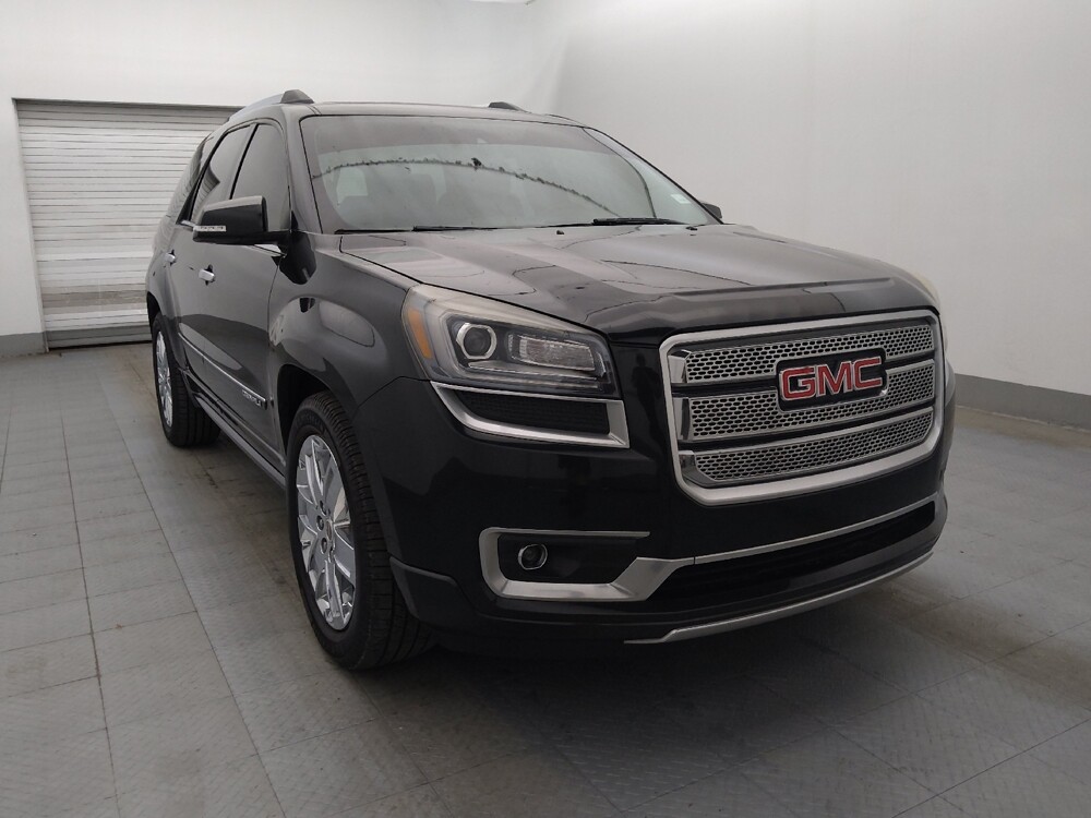 2015 GMC Acadia in Tallahassee, FL 32304 - 18116423 13