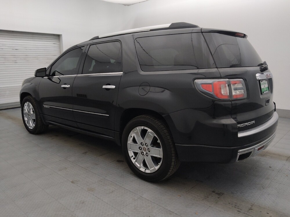 2015 GMC Acadia in Tallahassee, FL 32304 - 18116423 3