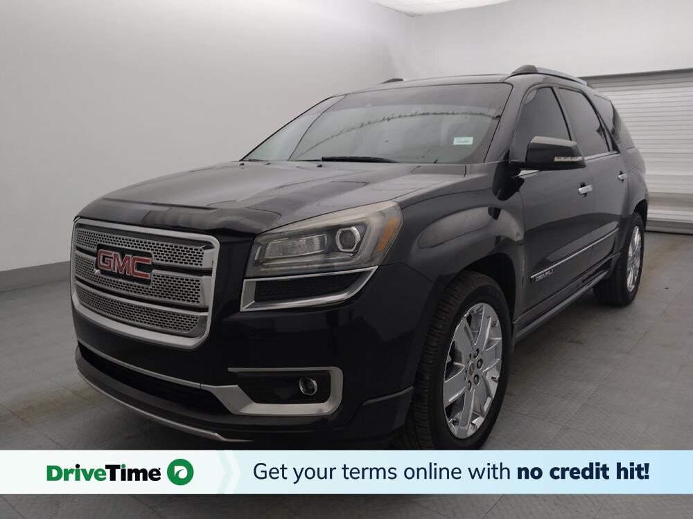 2015 GMC Acadia in Tallahassee, FL 32304 - 18116423