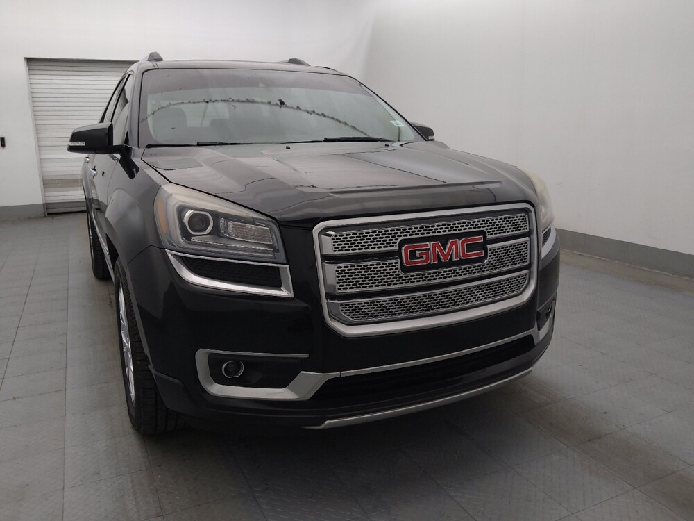 2015 GMC Acadia in Tallahassee, FL 32304 - 18116423 14