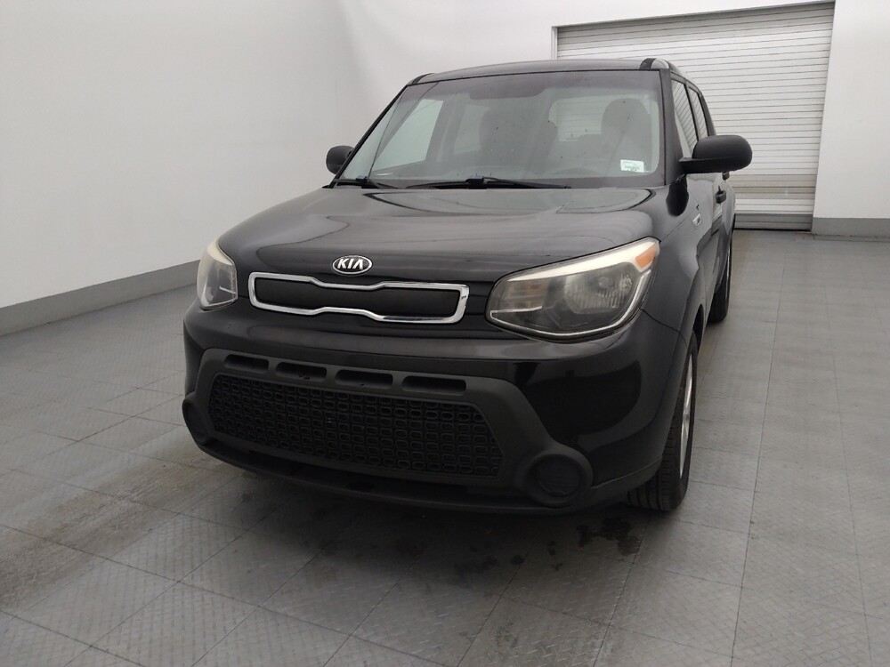 2016 Kia Soul in Knoxville, TN 37923 - 18116425 15