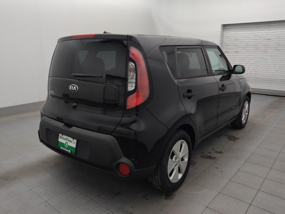 2016 Kia Soul in Knoxville, TN 37923 - 18116425 9