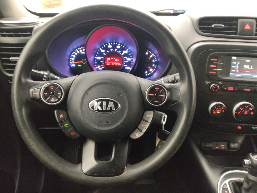 2016 Kia Soul in Knoxville, TN 37923 - 18116425 22