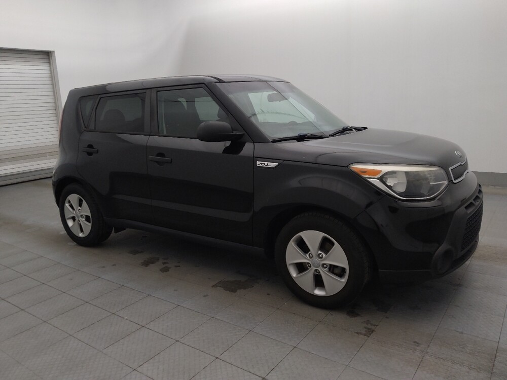 2016 Kia Soul in Knoxville, TN 37923 - 18116425 11