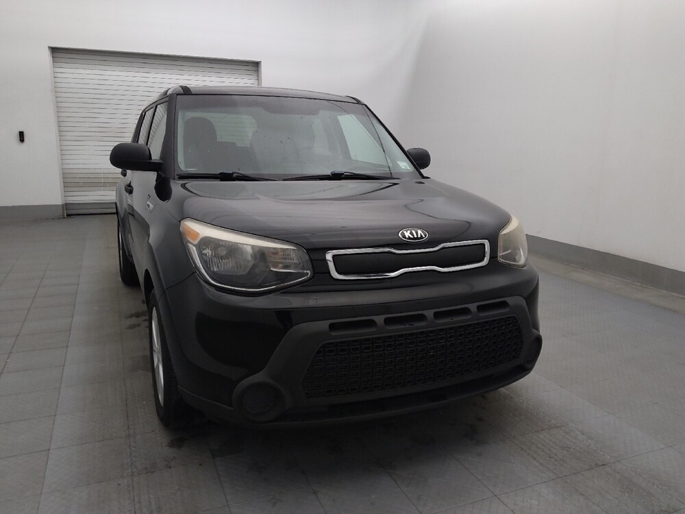 2016 Kia Soul in Knoxville, TN 37923 - 18116425 14